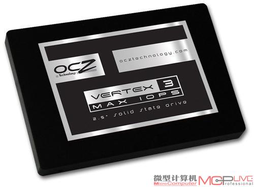OCZ Vertex 3固态硬盘