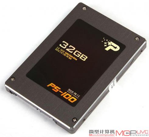 博帝 32GB PS-100固态硬盘