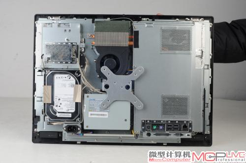 宏碁Aspire Z1620一体电脑图赏