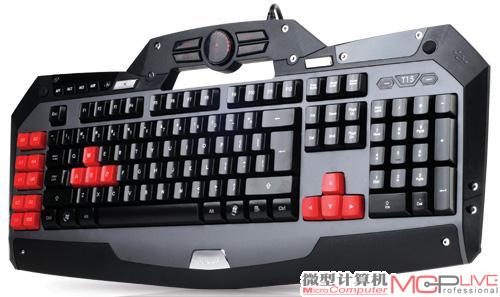 魔霸游戏键盘 Delux T15