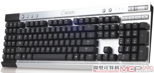 Corsair Vegeance K90 海盗船旗舰游戏机械键盘