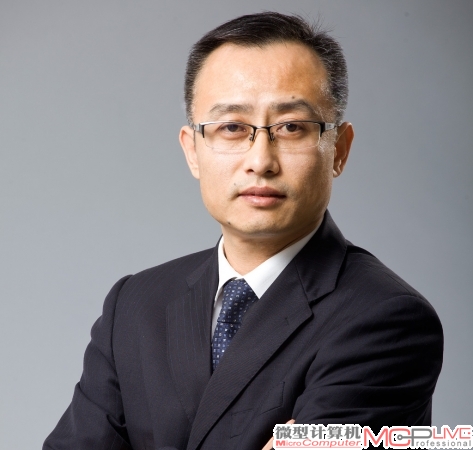 《微型计算机》独家专访宏碁电脑(上海)有限公司中国区执行副总裁、消费事业暨中小企业事业单位总经理张永红。