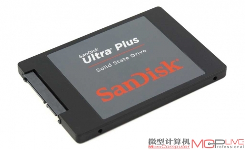 闪迪Ultra Plus至尊高速系列256GB