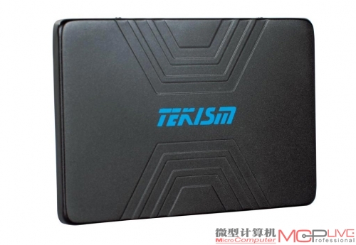 TEKISM(特科芯)PER820系列256GB SSD PK 机械硬盘 